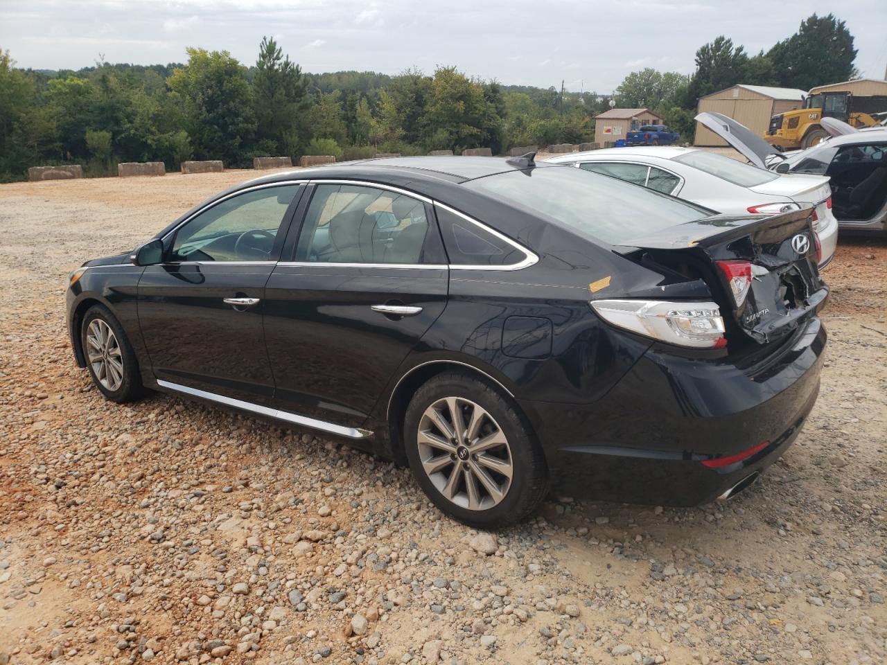 5NPE34AF8GH430900 2016 HYUNDAI SONATA - Image 2