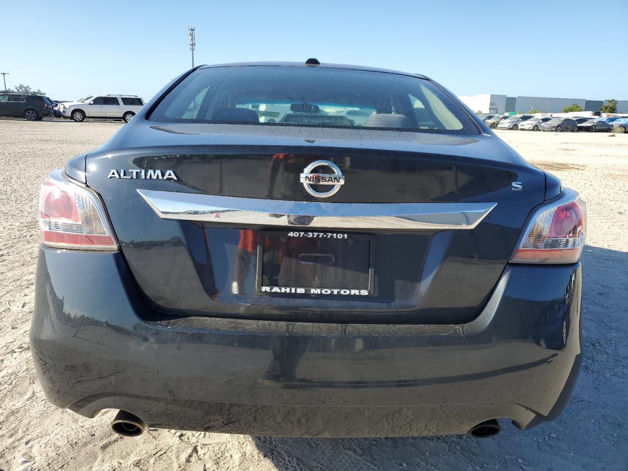 2015 Nissan Altima - Image 6