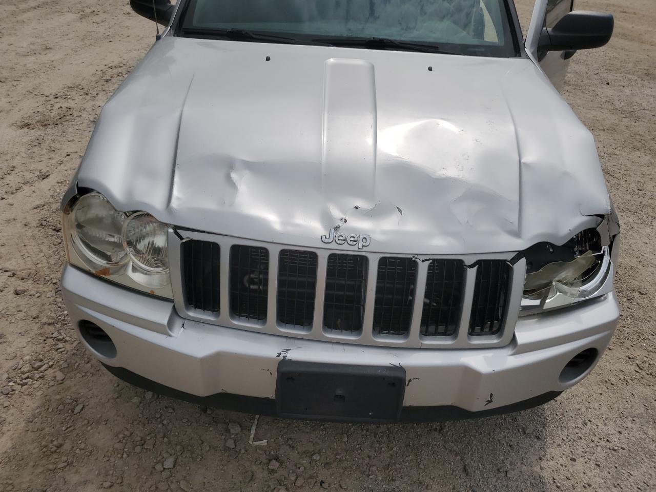 1J4GR48K15C678743 2005 Jeep Grand Cherokee Laredo