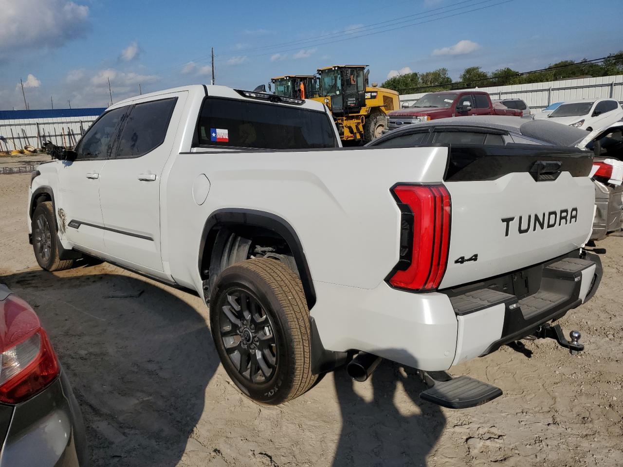 5TFNC5EC4RX006949 2024 Toyota Tundra Crewmax Platinum