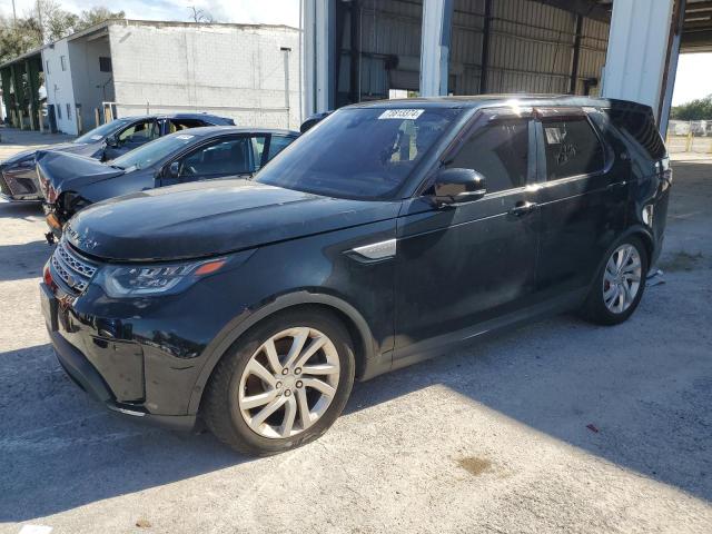 2017 Land Rover Discovery Hse