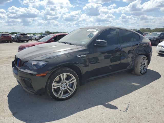  BMW X6 2014 Чорний