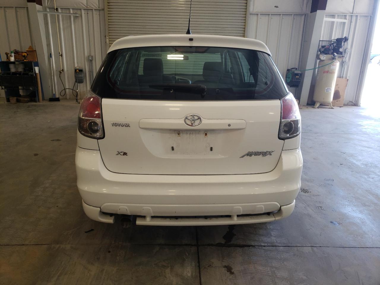 2T1KR32E28C699741 2008 Toyota Corolla Matrix Xr