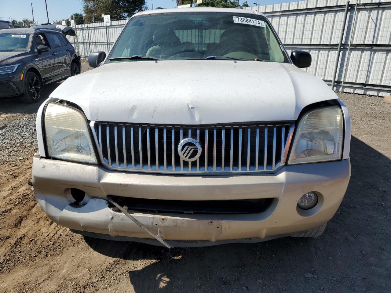 2004 Mercury Mountaineer - Image 5