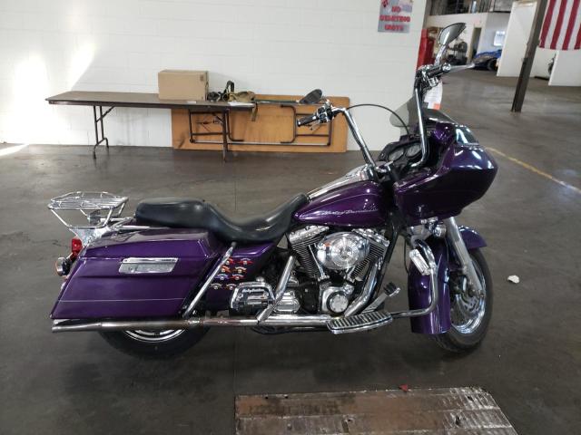 2002 Harley-Davidson Fltri  en Venta en Ham Lake, MN - Side