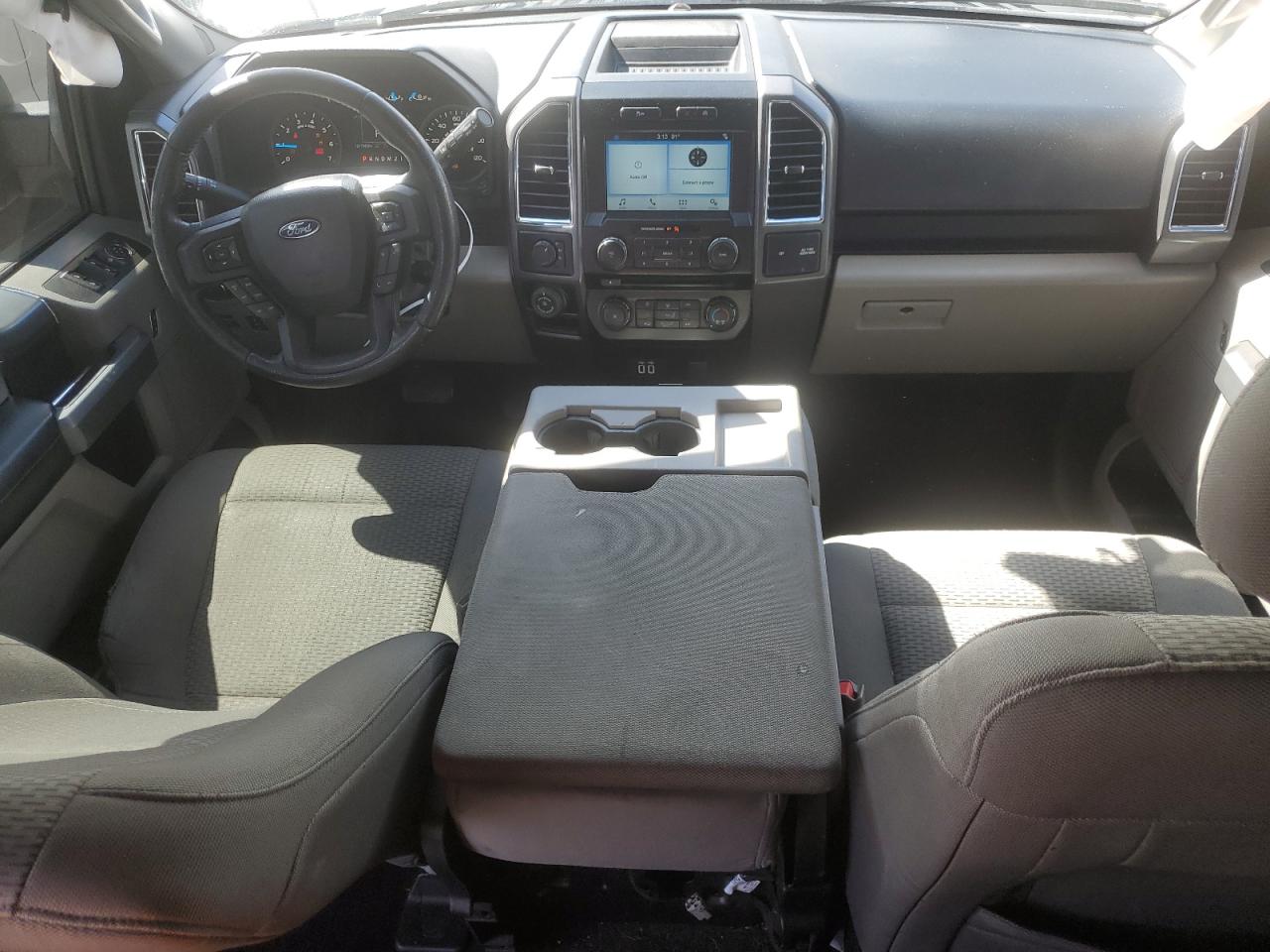 1FTEW1EP2GKD88749 2016 Ford F150 Supercrew