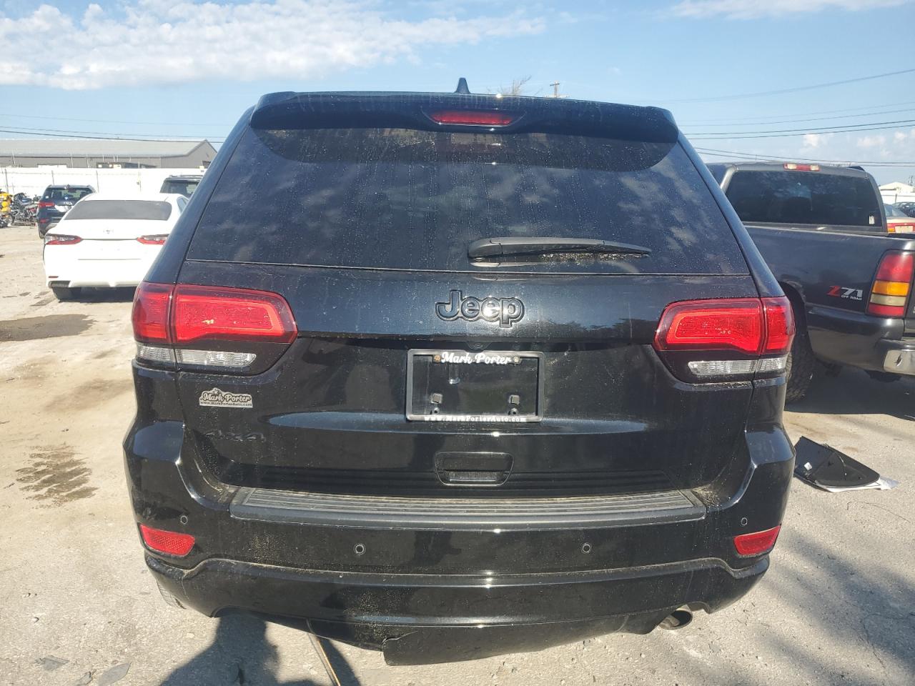 2020 Jeep Grand Cherokee Laredo VIN: 1C4RJFAGXLC384214 Lot: 70617524