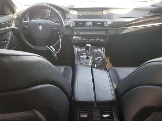  BMW 5 SERIES 2012 Чорний