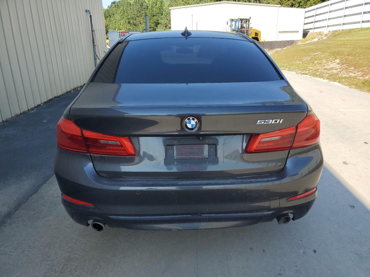 2019 BMW 530 I VIN: WBAJA5C55KWA57798 Lot: 72010684