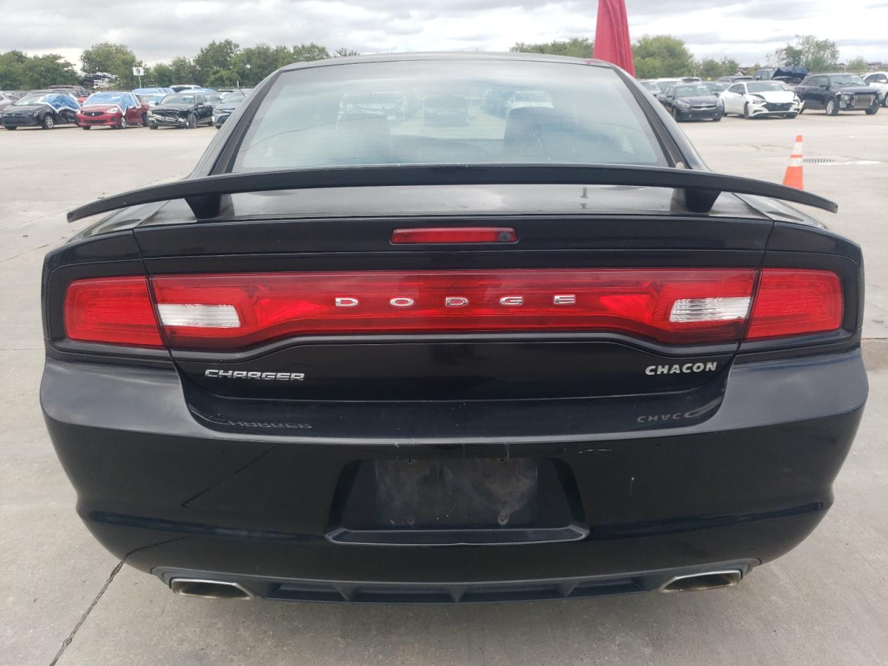 2013 Dodge Charger Se VIN: 2C3CDXBG0DH624049 Lot: 72461214