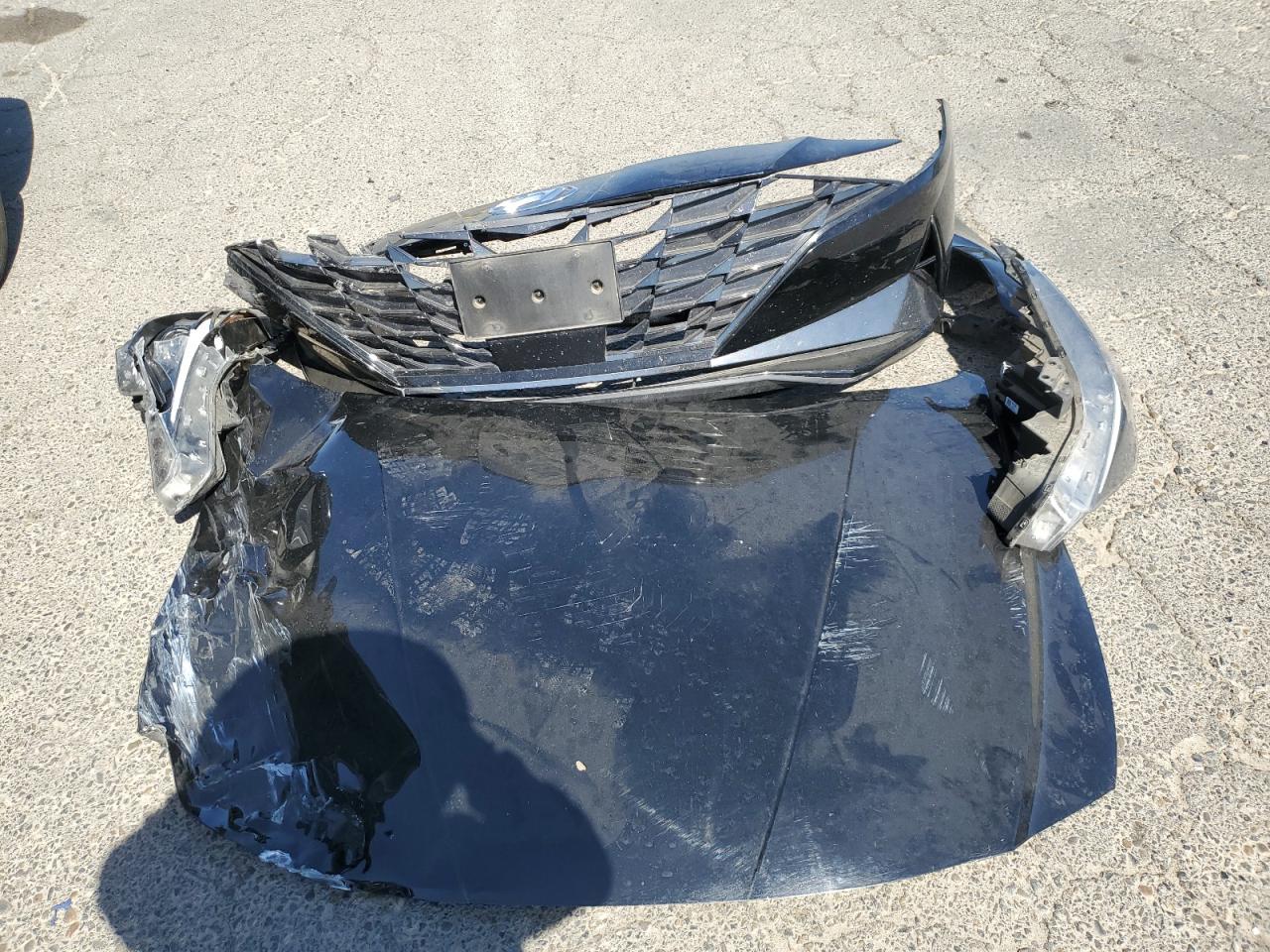 2021 Hyundai Elantra Sel VIN: KMHLN4AG3MU161339 Lot: 73328664