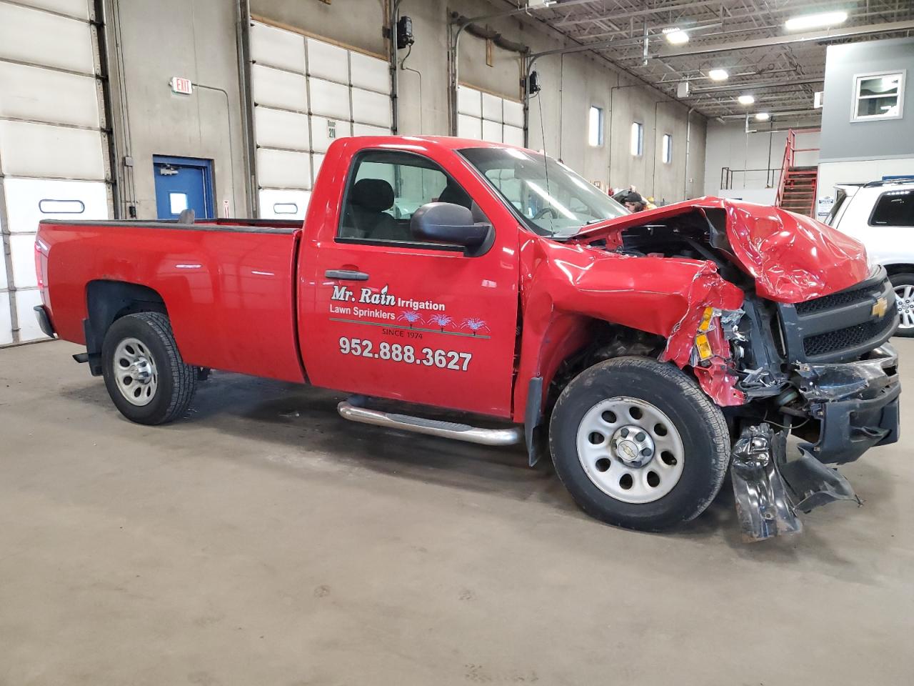 2013 Chevrolet Silverado C1500 VIN: 1GCNCPEA1DZ378370 Lot: 69977464