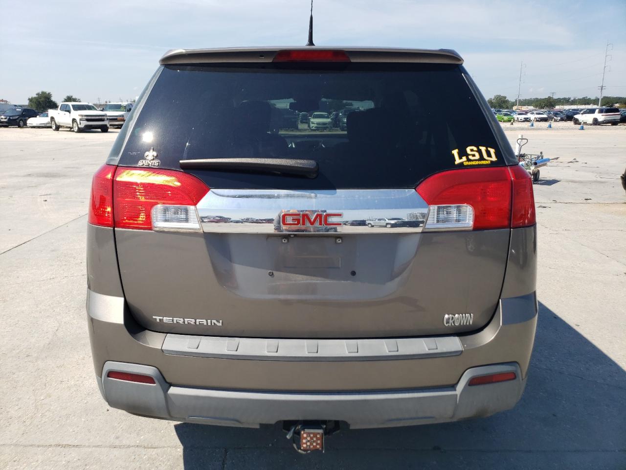 2GKALMEK0C6332663 2012 GMC Terrain Sle