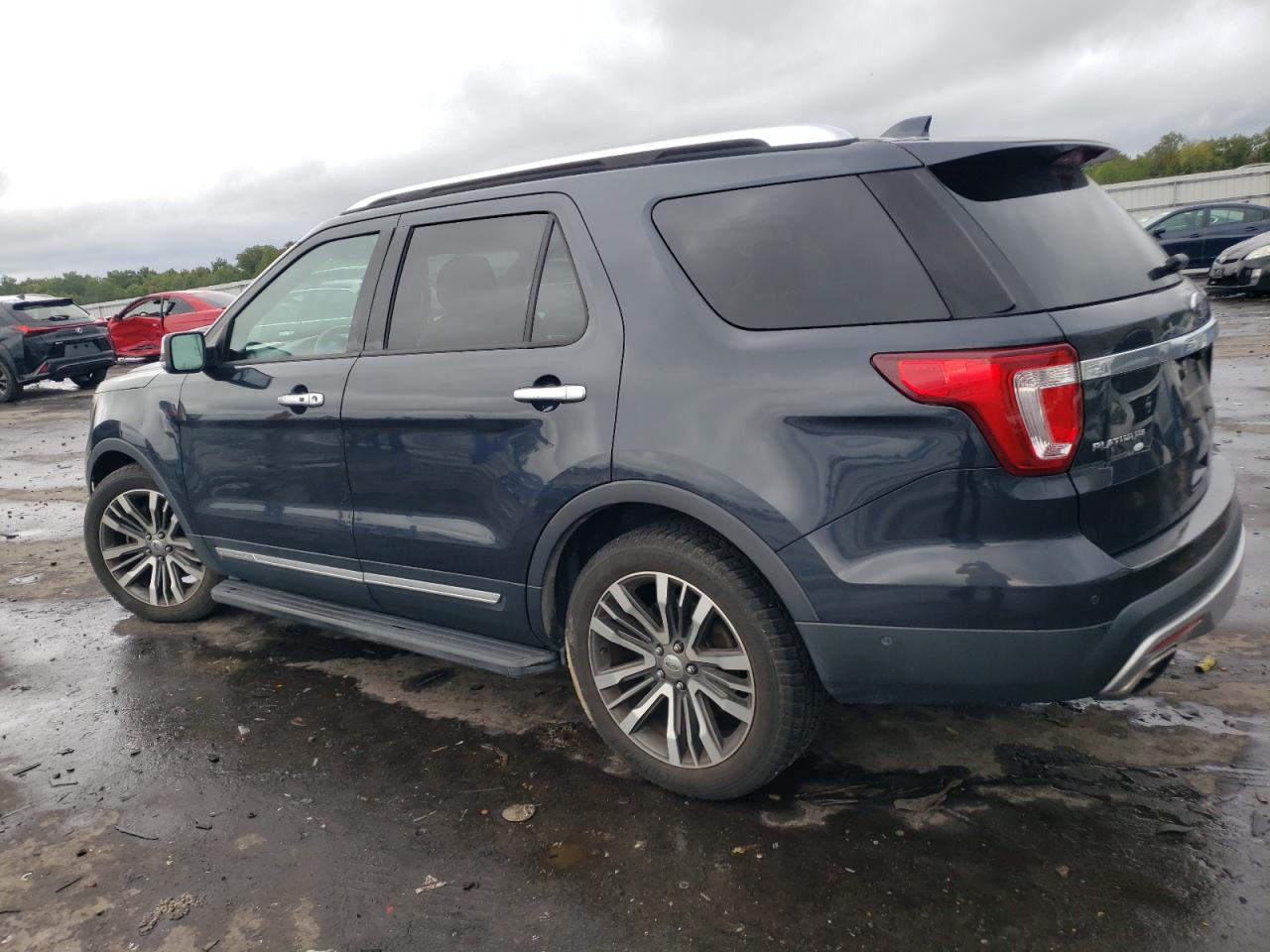 1FM5K8HT8HGE41208 2017 FORD EXPLORER - Image 2