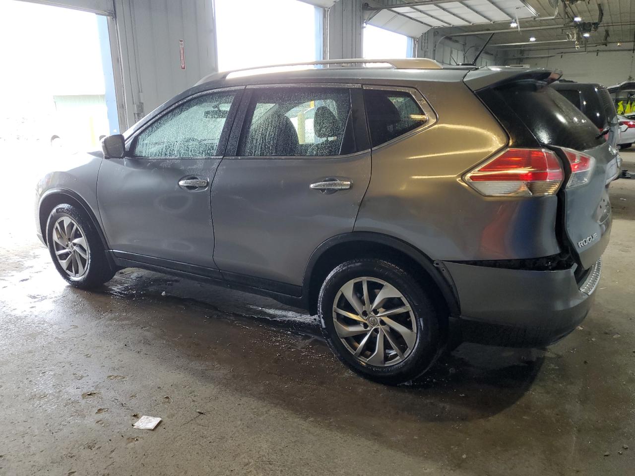 2015 Nissan Rogue S VIN: 5N1AT2MV9FC772450 Lot: 71487024