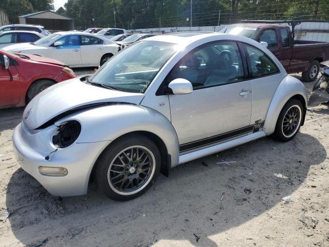 2002 Volkswagen New Beetle Gls Sport