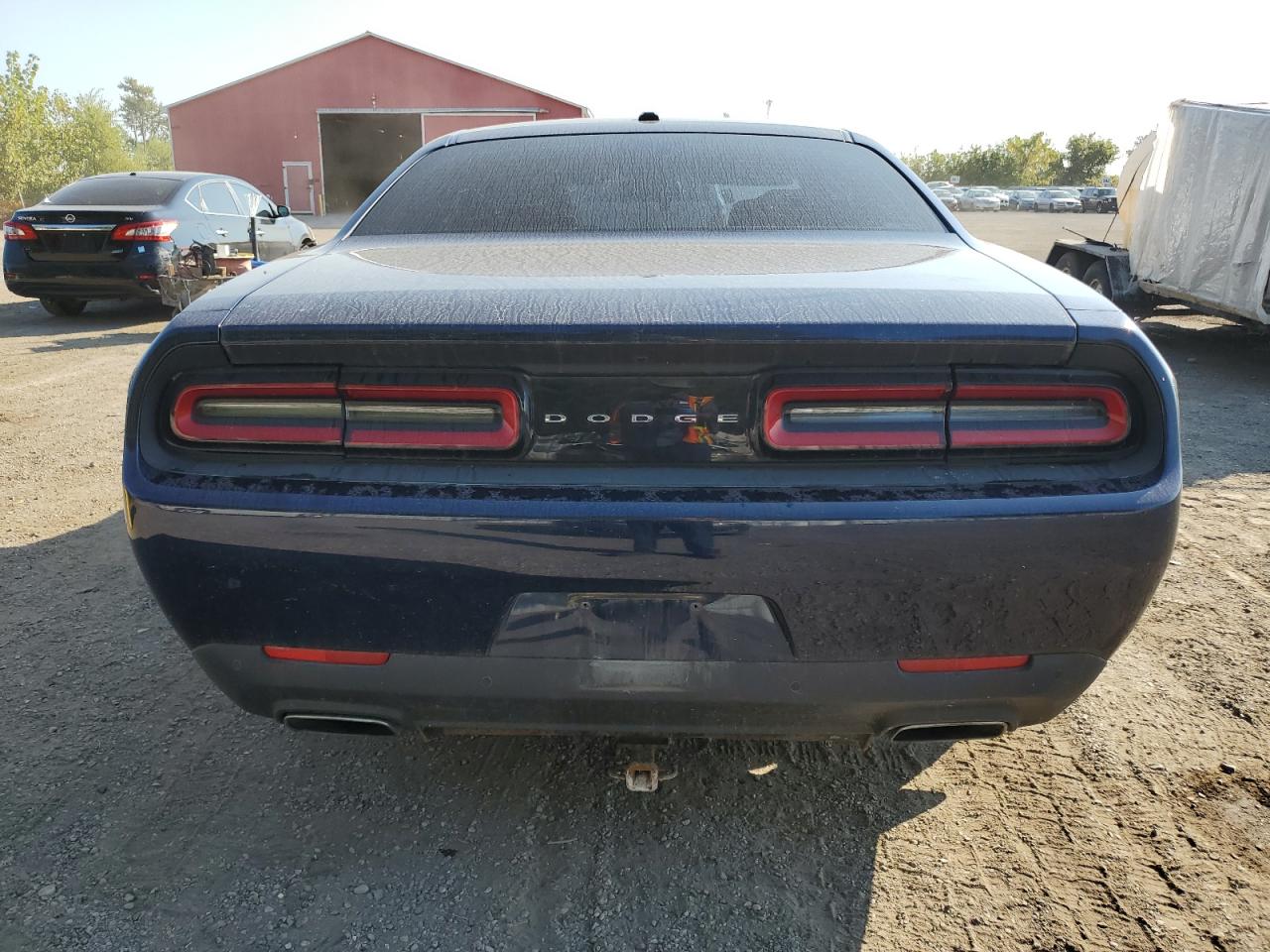 2015 Dodge Challenger Sxt VIN: 2C3CDZAG3FH706518 Lot: 71451114