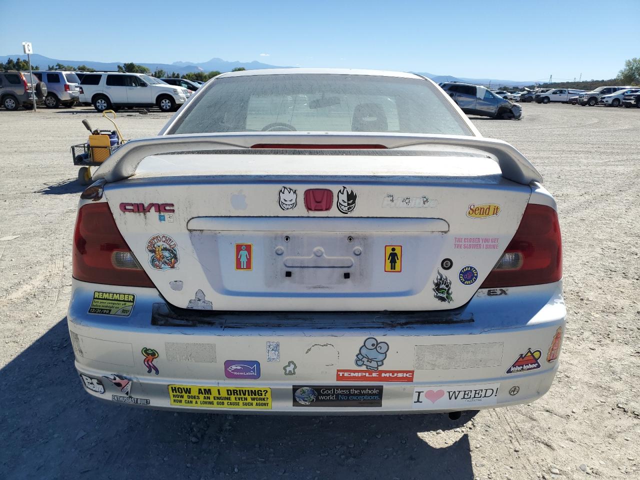 1HGEM22032L007935 2002 Honda Civic Ex