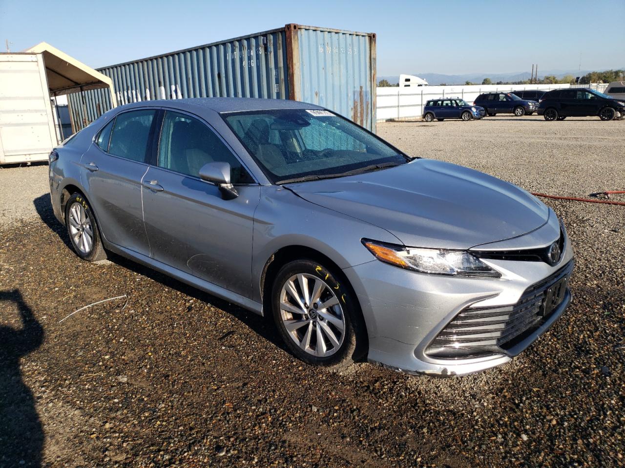 2023 Toyota Camry - Image 4