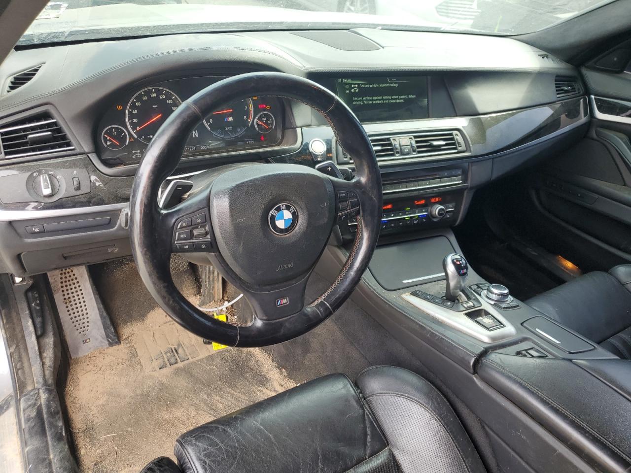 WBSFV9C52DC773265 2013 BMW M5