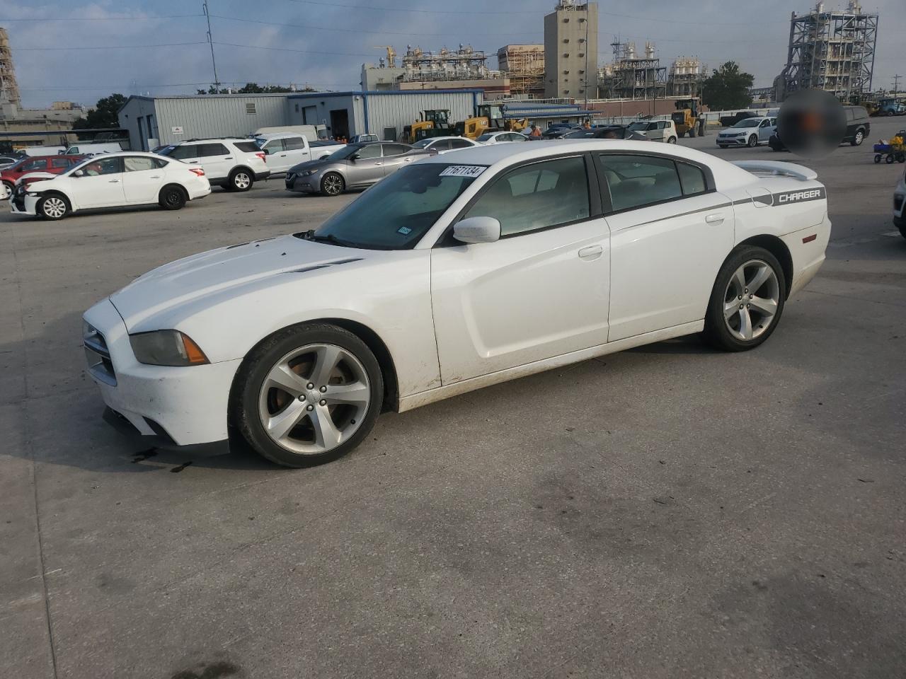 2014 DODGE CHARGER