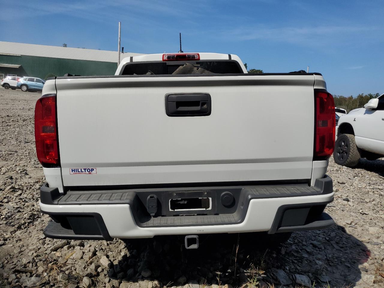 2018 Chevrolet Colorado Z71 VIN: 1GCGTDEN8J1303718 Lot: 71857774