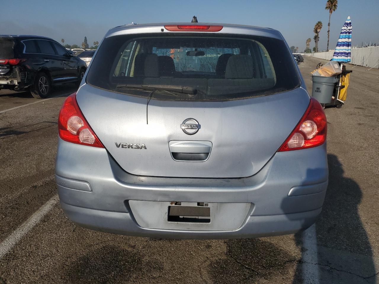 2011 Nissan Versa S VIN: 3N1BC1CP3BL368115 Lot: 73529054