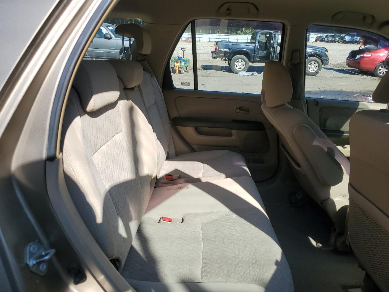 2006 Honda CR-V - Image 11