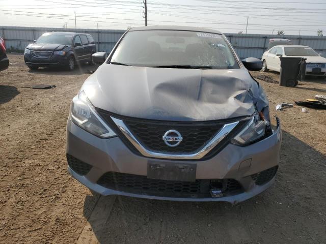  NISSAN SENTRA 2018 Szary