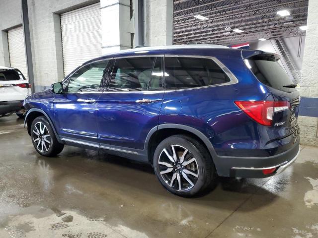  HONDA PILOT 2020 Blue