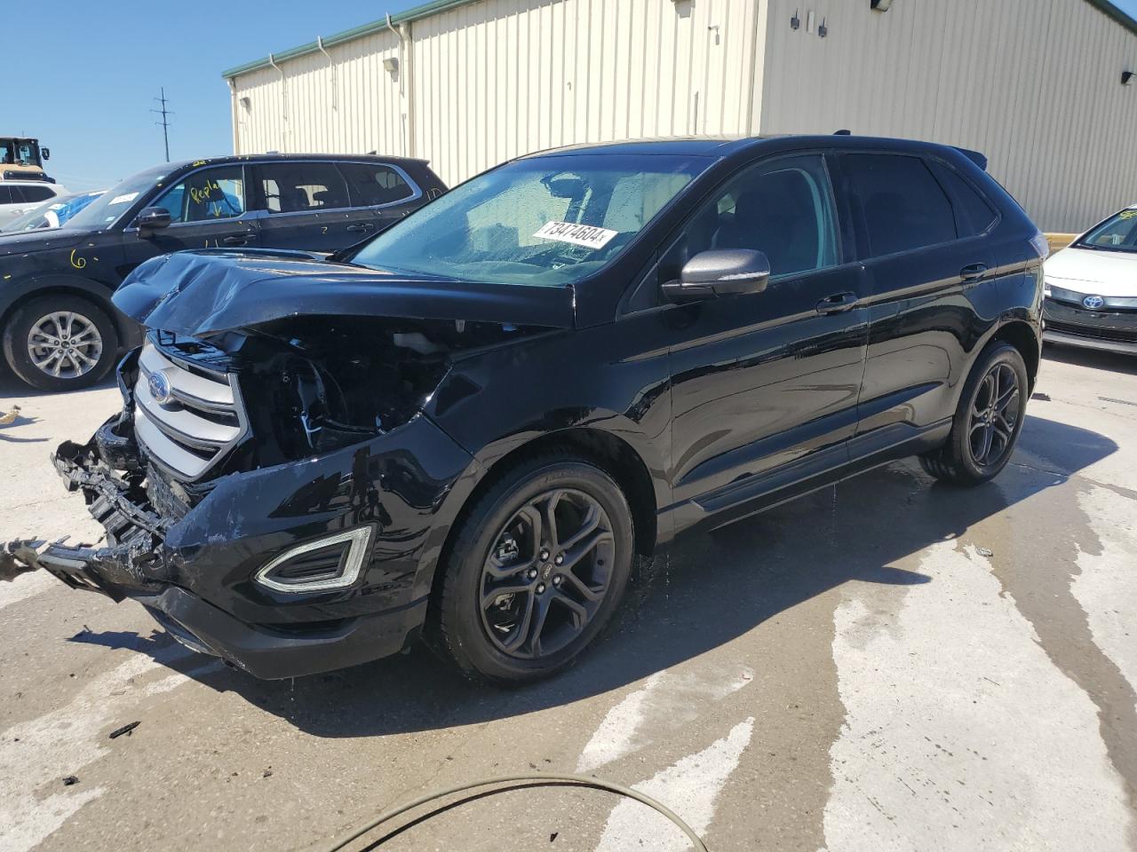 2FMPK3J93JBC47239 2018 FORD EDGE - Image 1