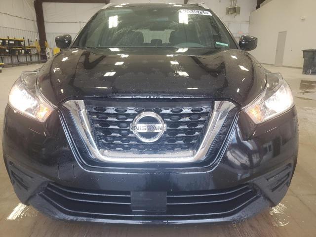  NISSAN KICKS 2020 Black