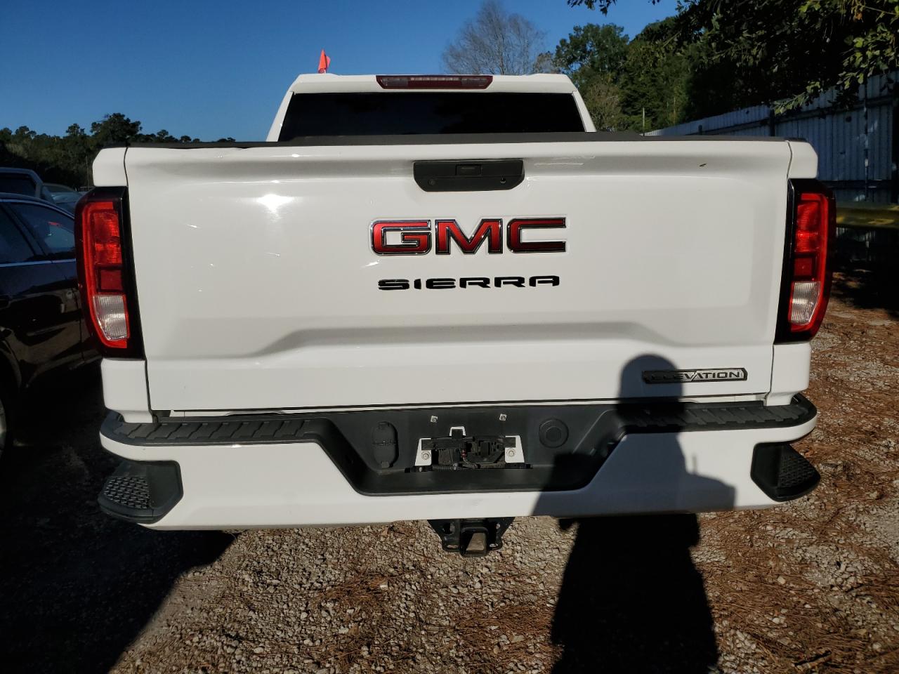 1GTP8CED0LZ315272 2020 GMC Sierra C1500 Elevation