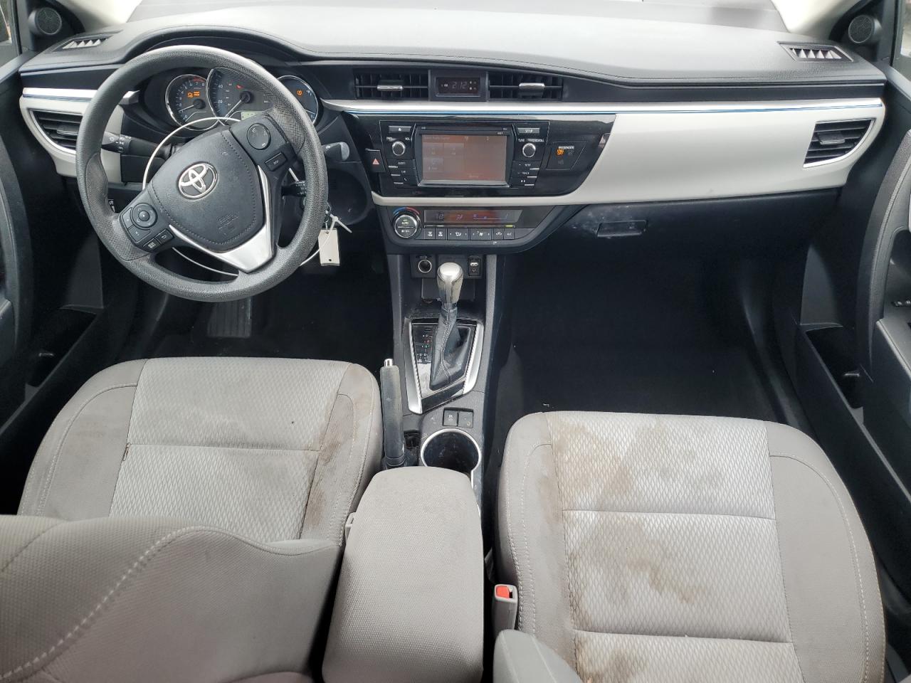 2016 Toyota Corolla - Image 8
