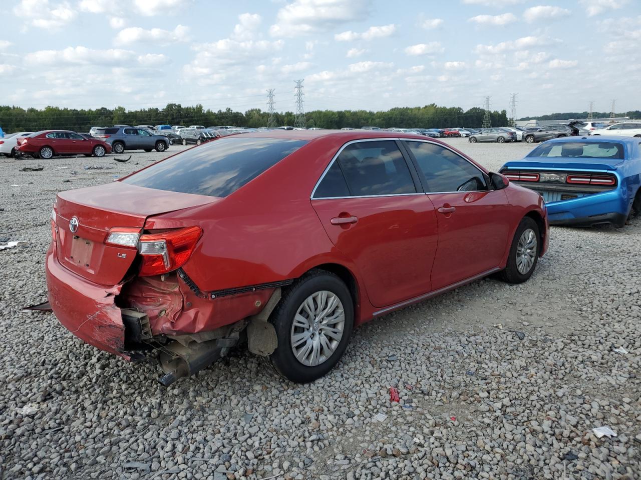 2012 Toyota Camry - Image 3