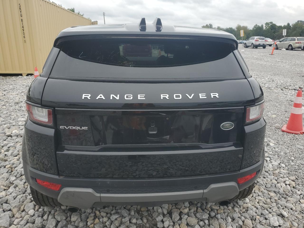 2018 Land Rover Range Rover Evoque Se VIN: SALVP2RX0JH299272 Lot: 73331224