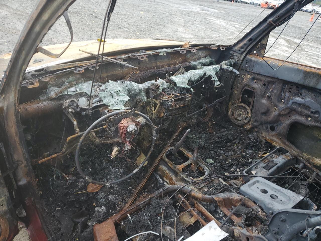 1997 Toyota Tacoma Xtracab VIN: 4TAWM72N5VZ300387 Lot: 72960084