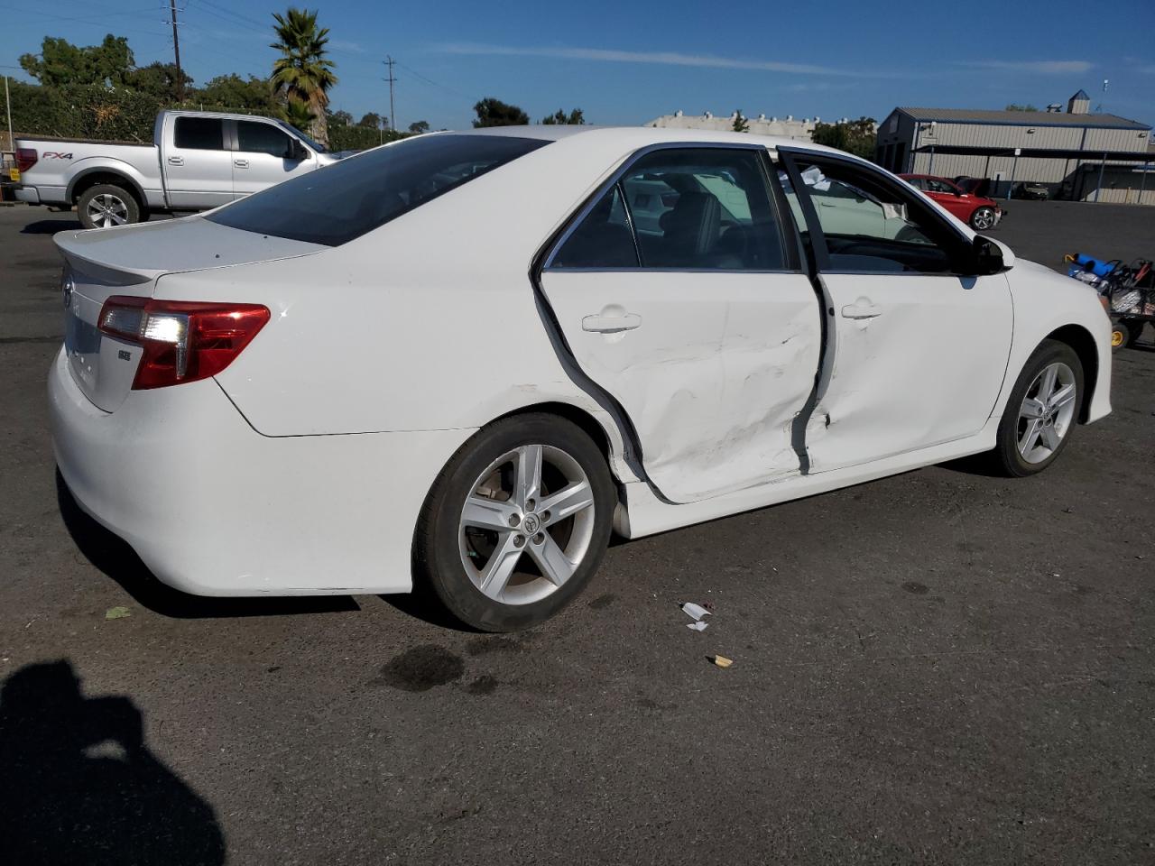 2013 Toyota Camry L VIN: 4T1BF1FK7DU676655 Lot: 72207054