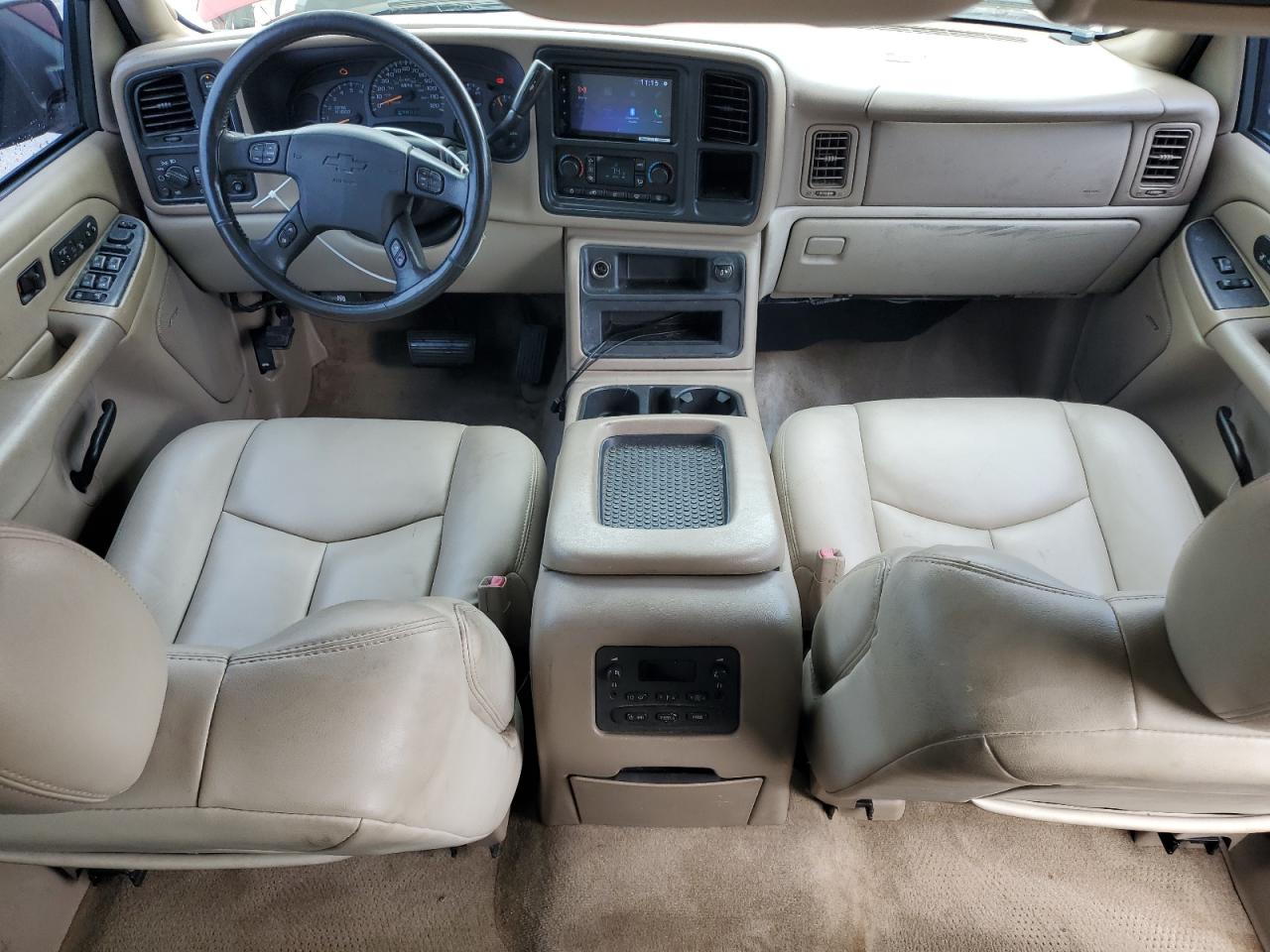 2004 Chevrolet Tahoe K1500 VIN: 1GNEK13Z24R235668 Lot: 73131214