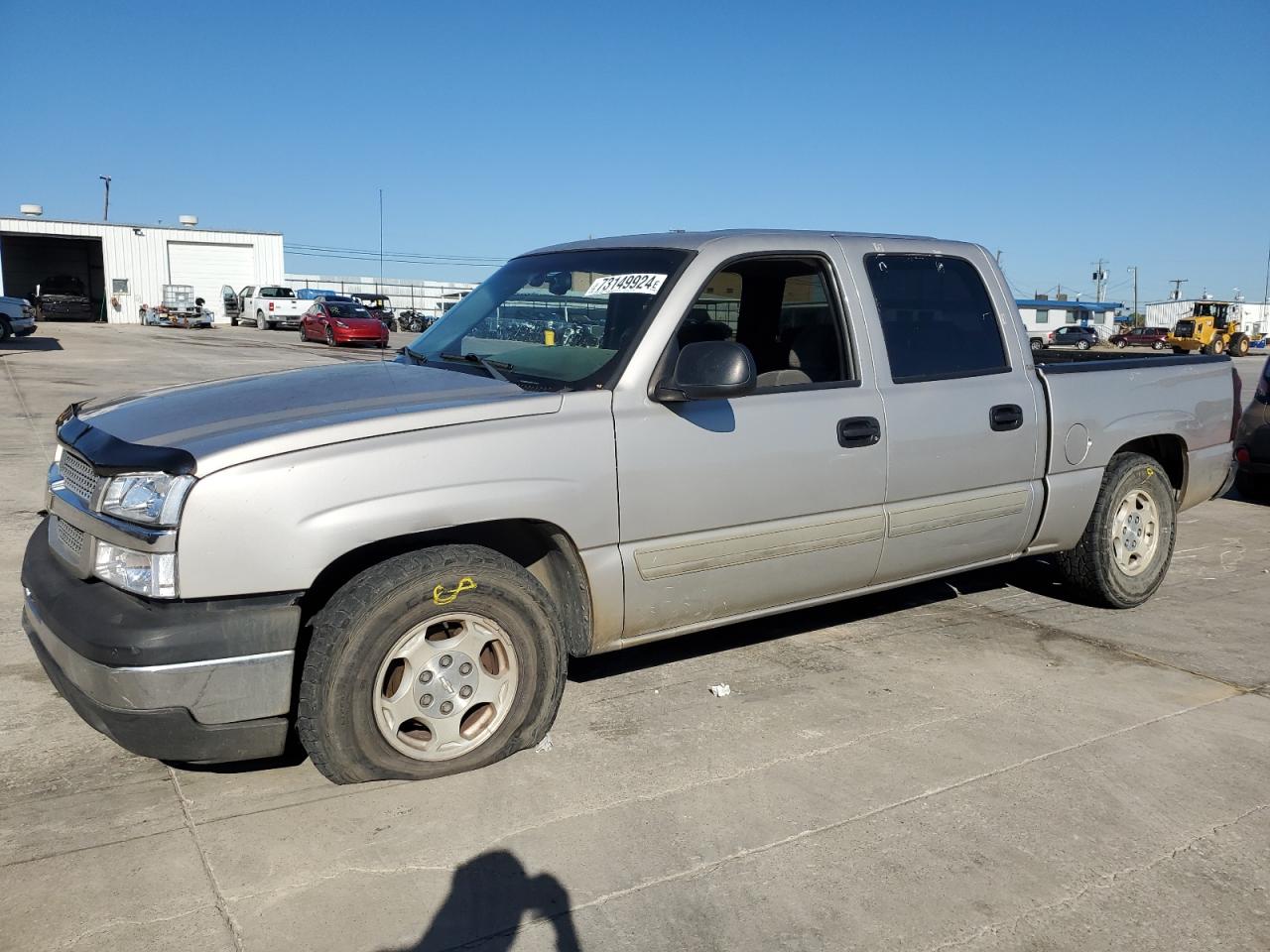 2004 Chevrolet Silverado - Image 1