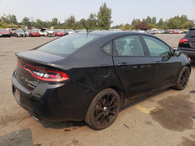  DODGE DART 2013 Черный