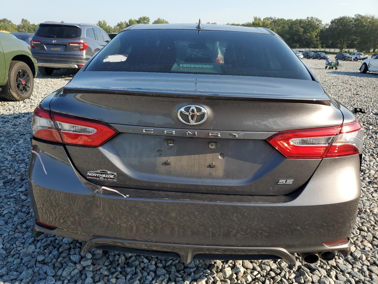 2019 Toyota Camry L VIN: 4T1B11HKXKU299019 Lot: 71981124