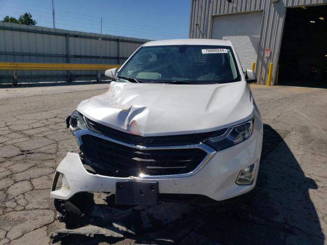  CHEVROLET EQUINOX 2019 White