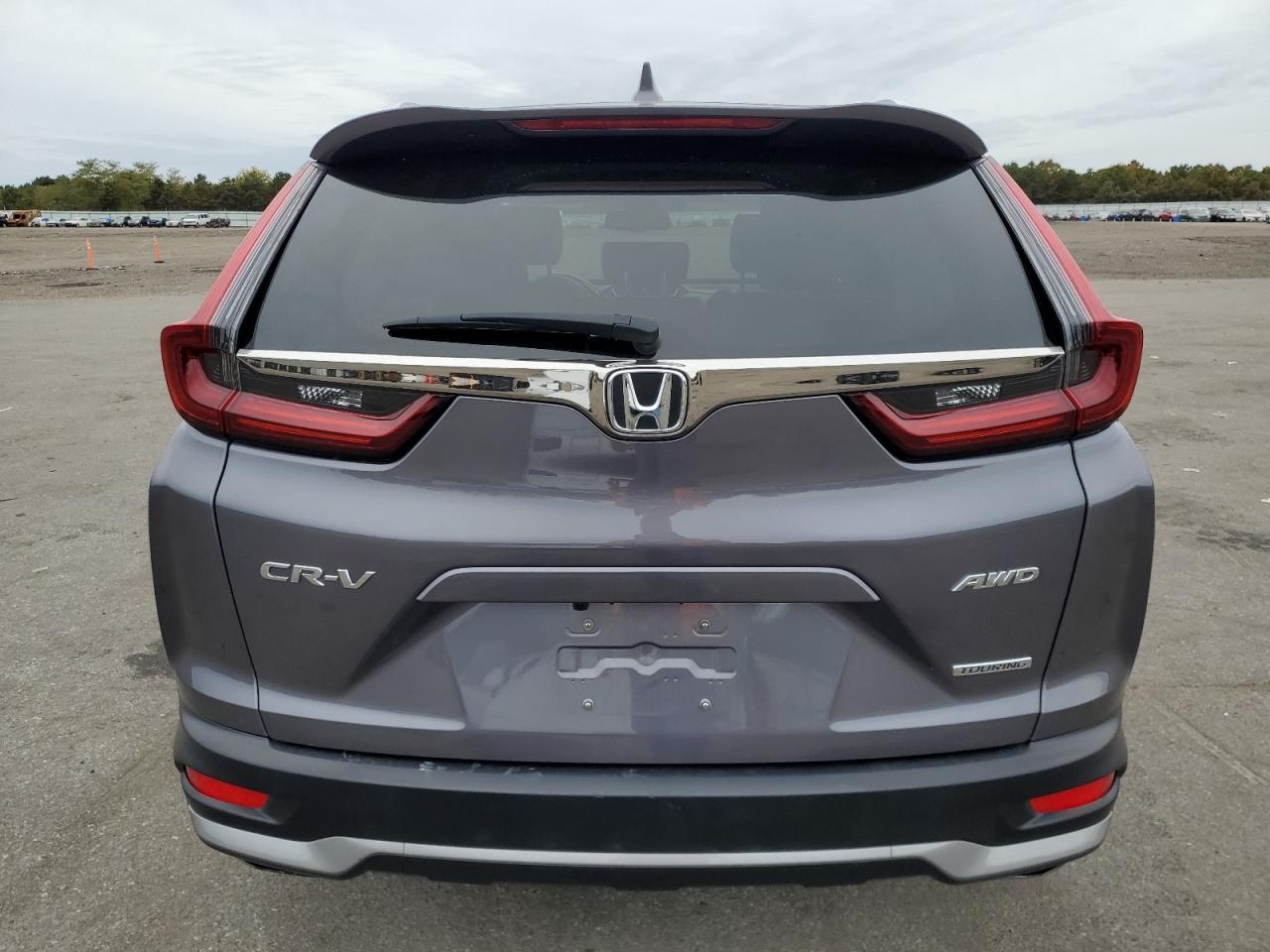 2021 Honda Cr-V Touring VIN: 2HKRW2H99MH664410 Lot: 71578064