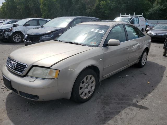 2000 Audi A6 2.8 Quattro de vânzare în Glassboro, NJ - Water/Flood