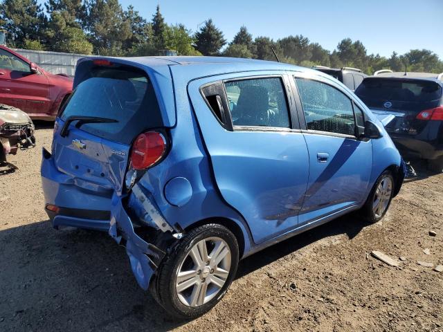  CHEVROLET SPARK 2013 Синий