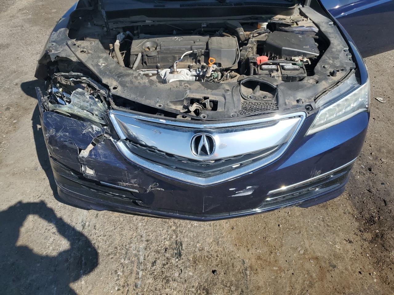 19UUB1F32HA003721 2017 Acura Tlx