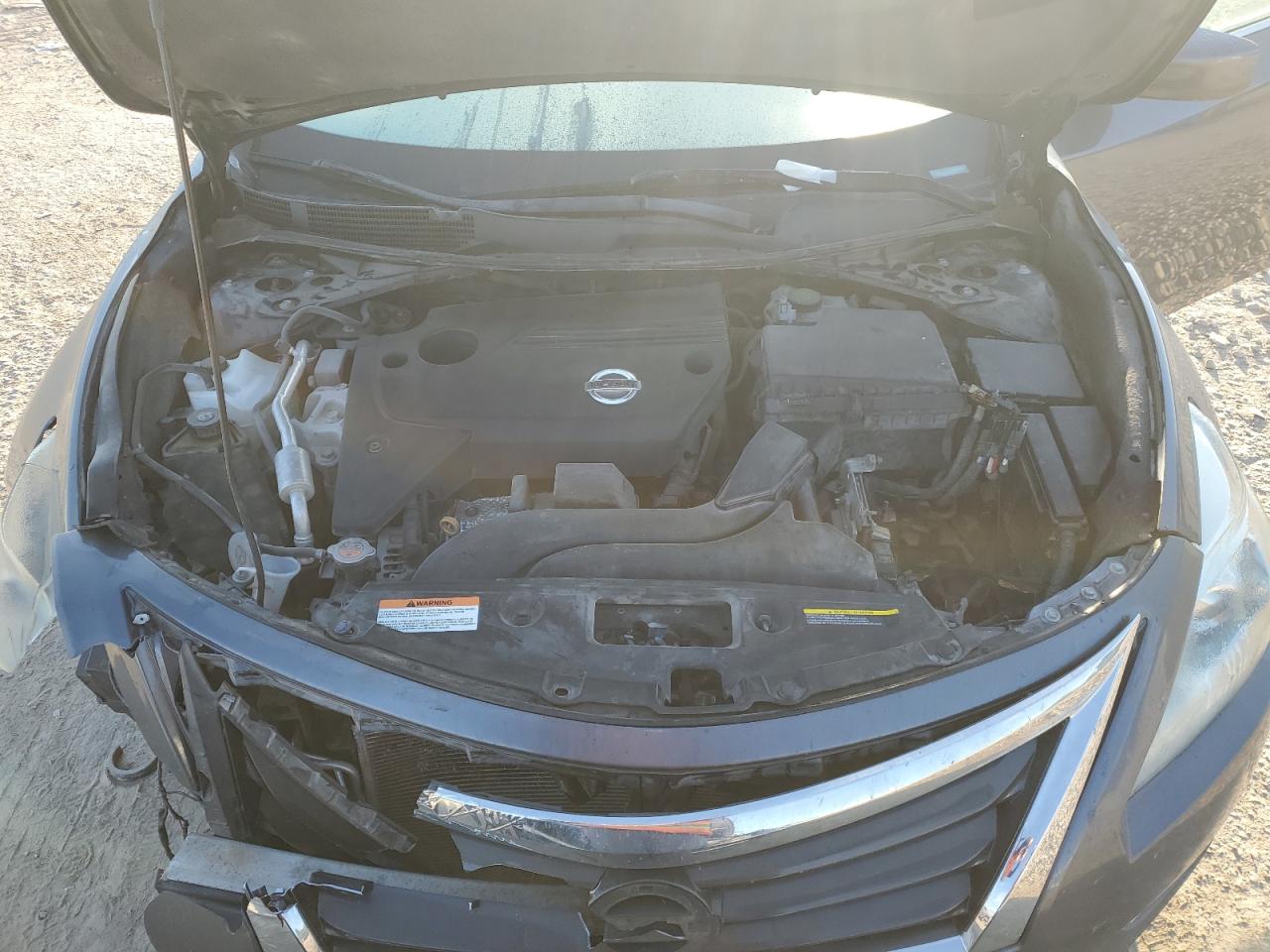 1N4AL3AP9DC144987 2013 Nissan Altima 2.5