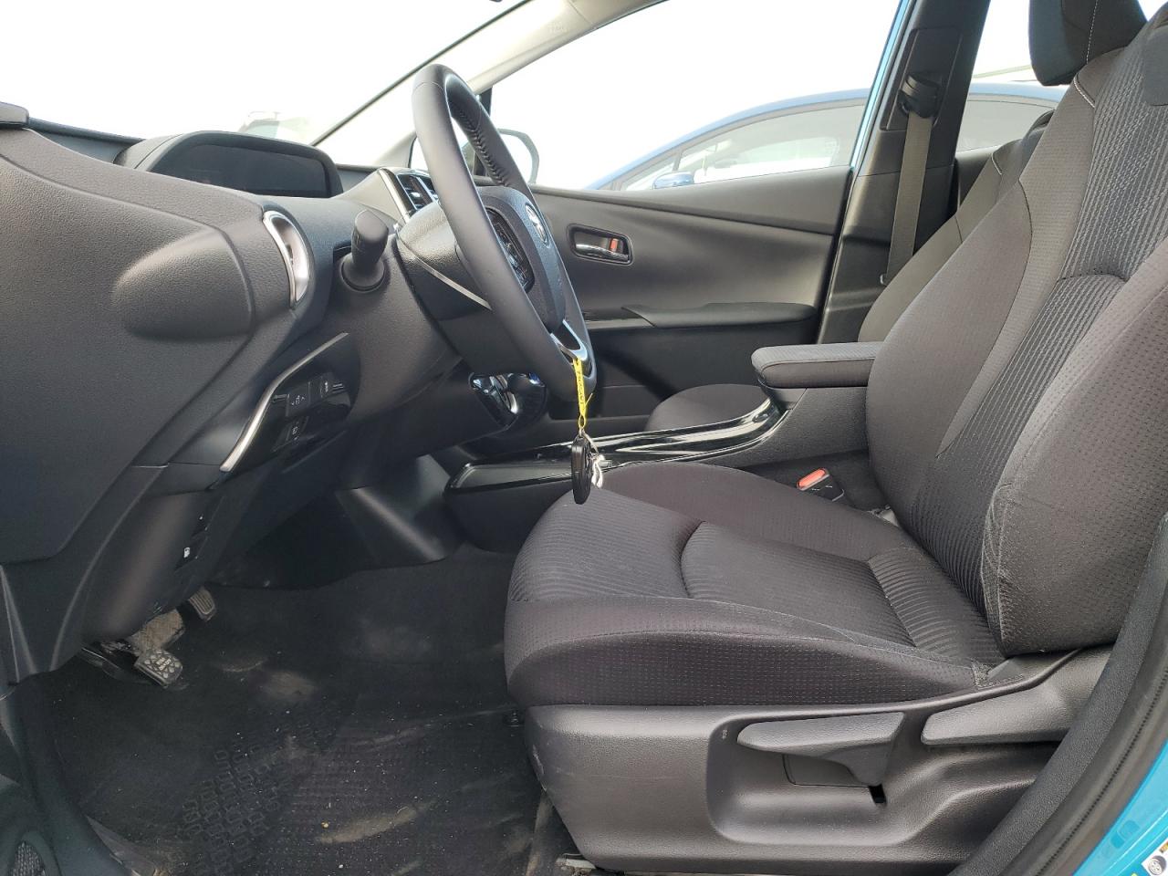 2022 Toyota Prius - Image 7