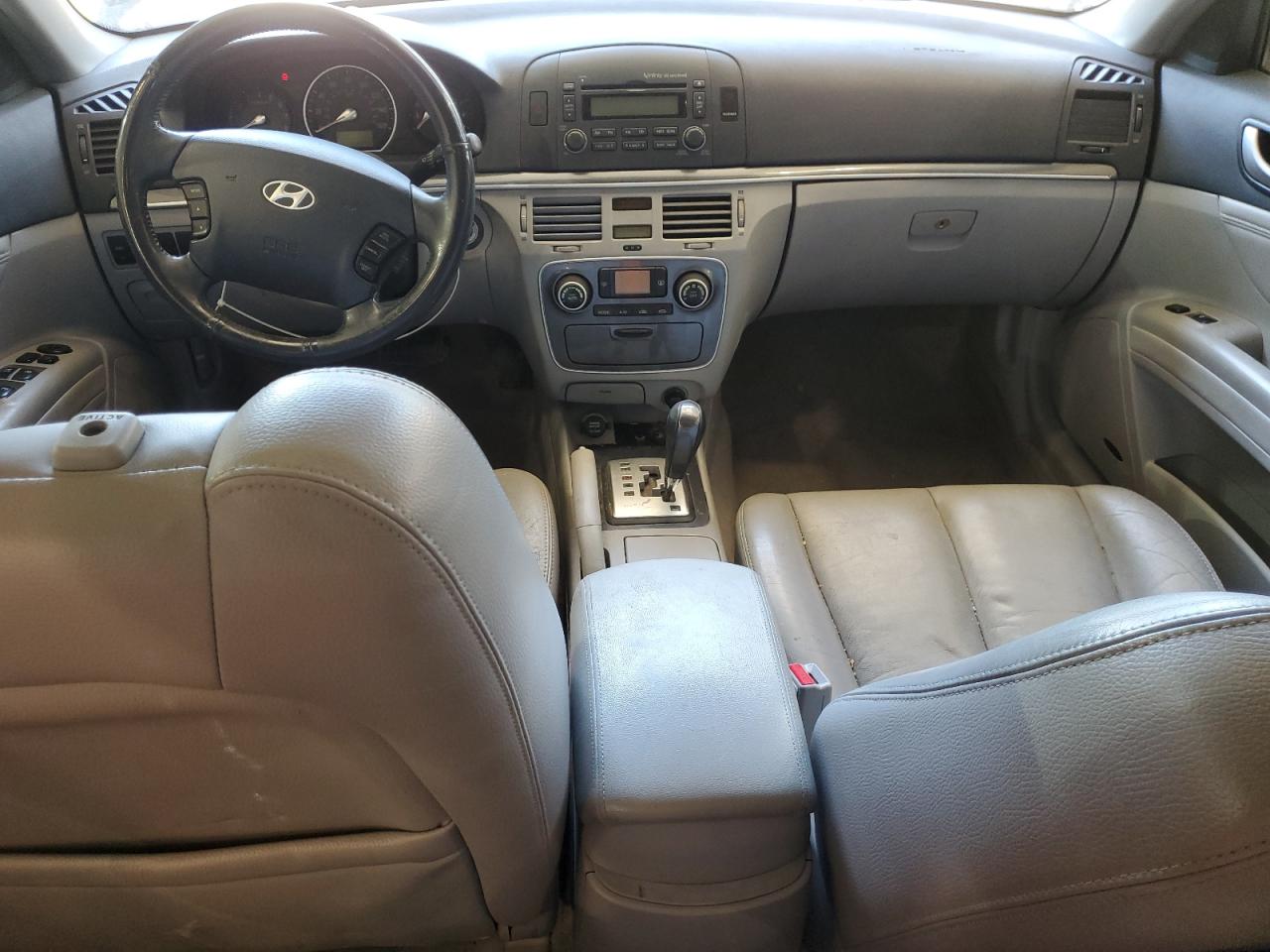 5NPEU46F98H367491 2008 Hyundai Sonata Se